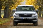 Skoda Kodiaq 2016 года (UK)
